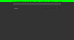 Desktop Screenshot of dynamicsolution.com